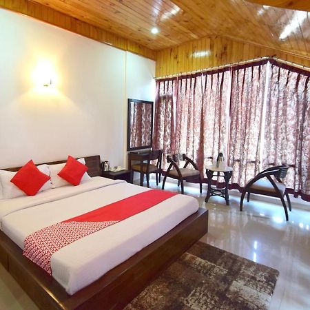 Oyo 11580 6Th Element Cottage Manali  Ngoại thất bức ảnh