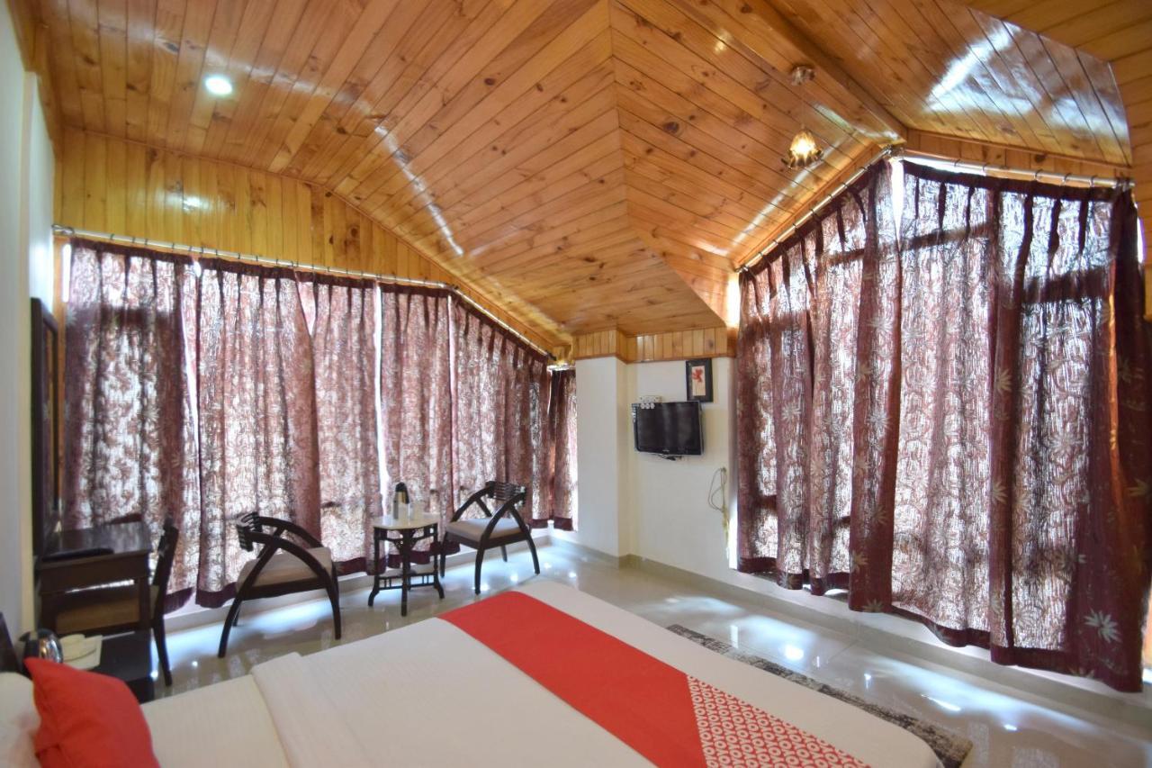 Oyo 11580 6Th Element Cottage Manali  Ngoại thất bức ảnh