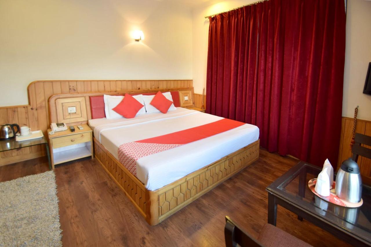 Oyo 11580 6Th Element Cottage Manali  Ngoại thất bức ảnh