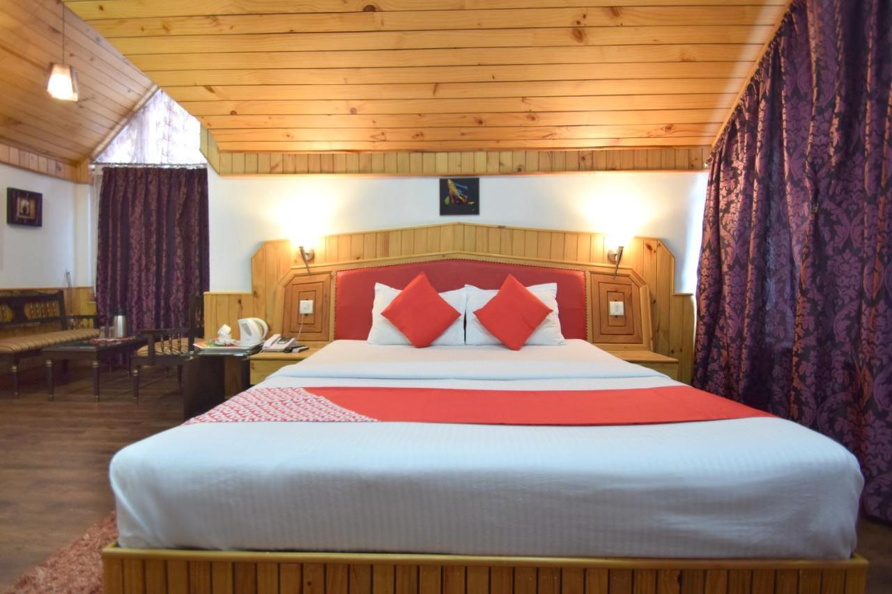 Oyo 11580 6Th Element Cottage Manali  Ngoại thất bức ảnh