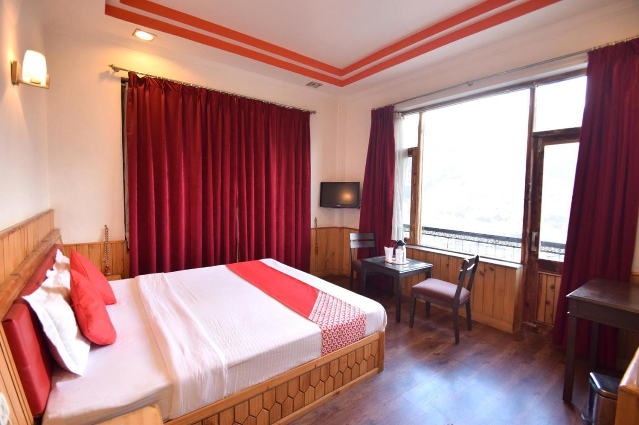 Oyo 11580 6Th Element Cottage Manali  Ngoại thất bức ảnh