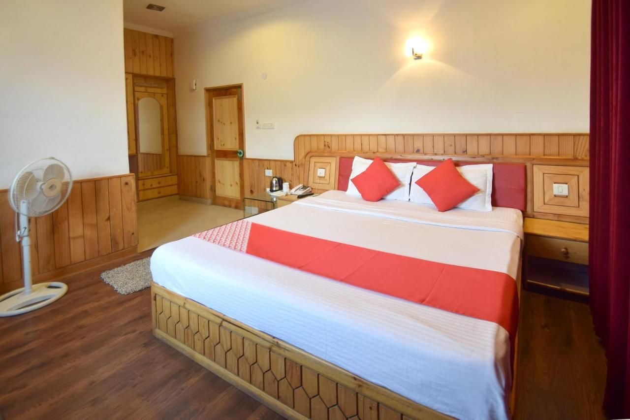 Oyo 11580 6Th Element Cottage Manali  Ngoại thất bức ảnh