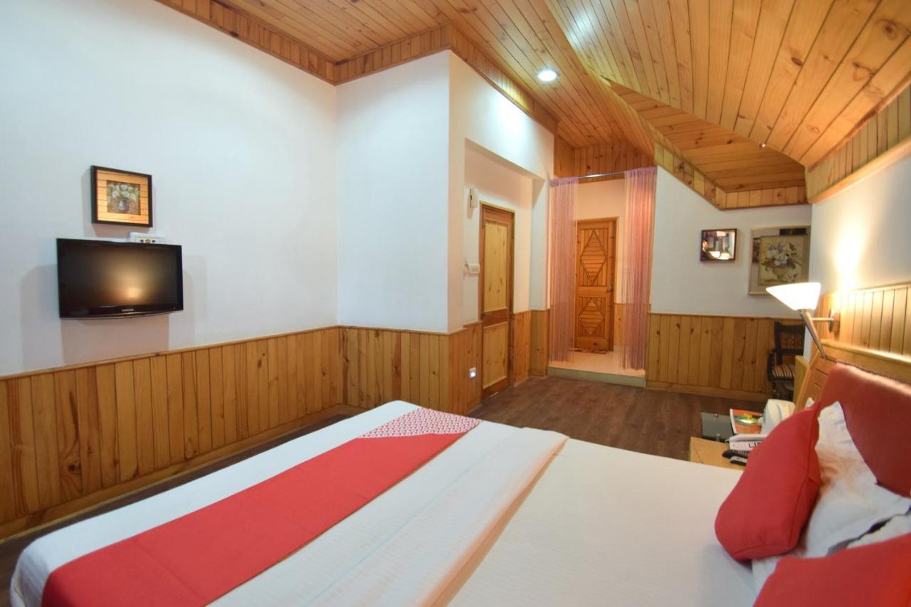 Oyo 11580 6Th Element Cottage Manali  Ngoại thất bức ảnh