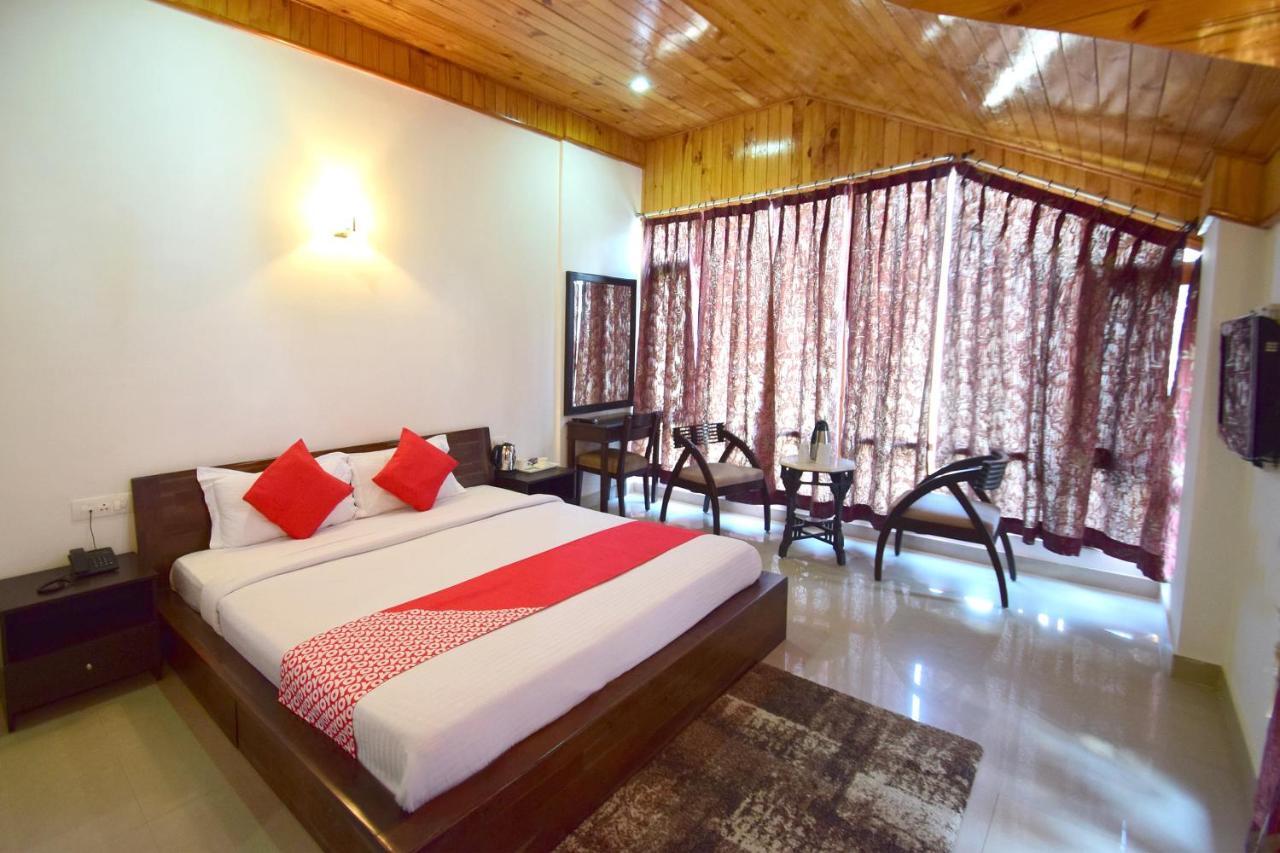 Oyo 11580 6Th Element Cottage Manali  Ngoại thất bức ảnh