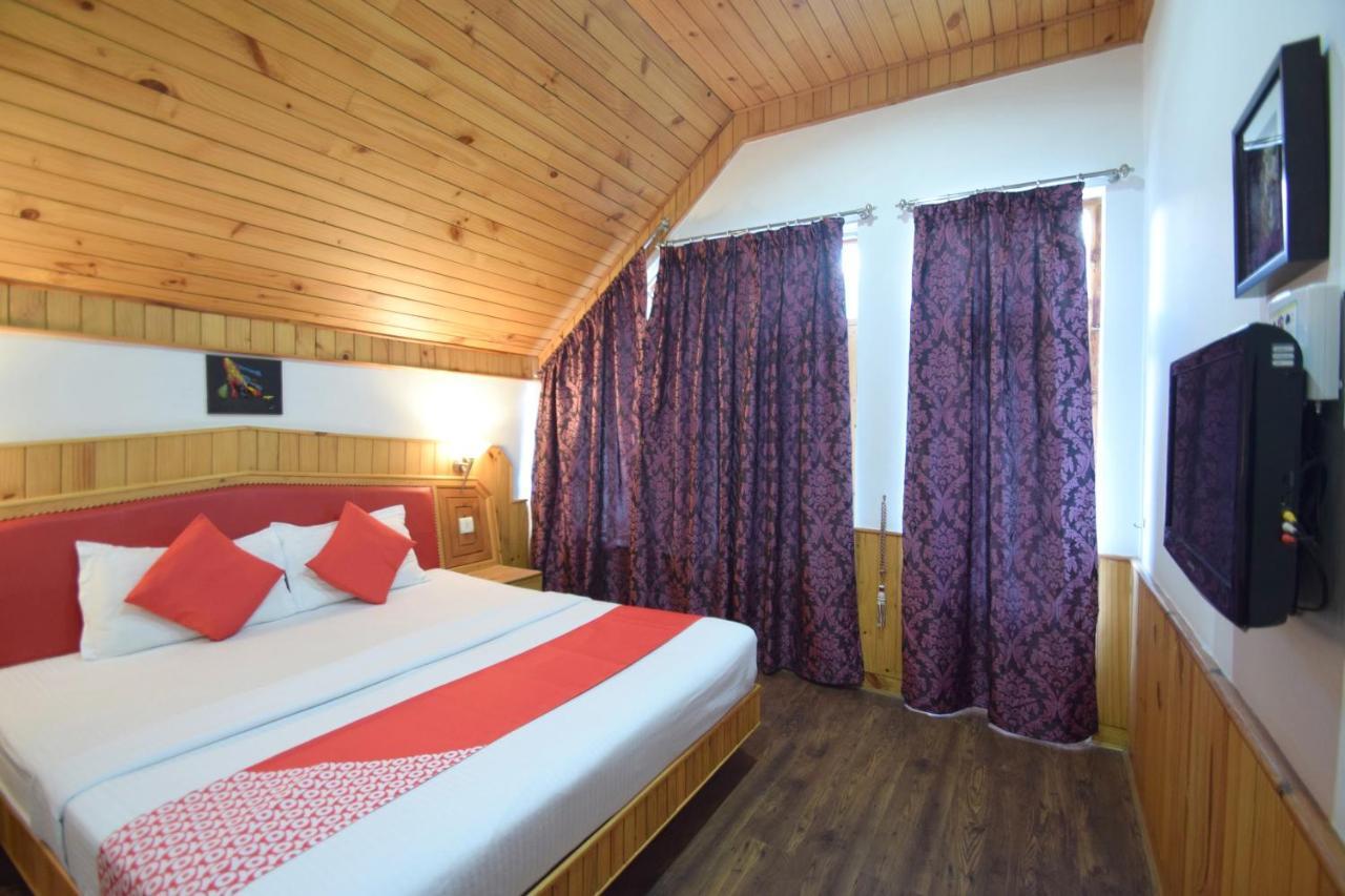 Oyo 11580 6Th Element Cottage Manali  Ngoại thất bức ảnh