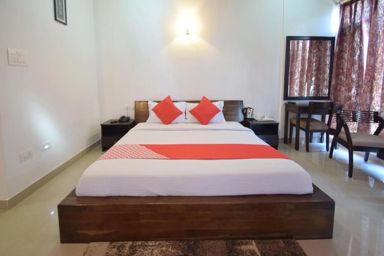 Oyo 11580 6Th Element Cottage Manali  Ngoại thất bức ảnh