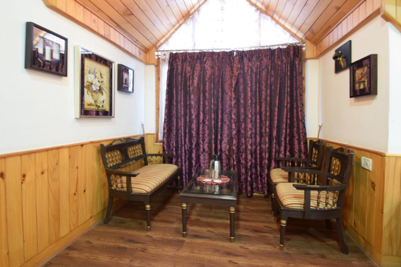 Oyo 11580 6Th Element Cottage Manali  Ngoại thất bức ảnh