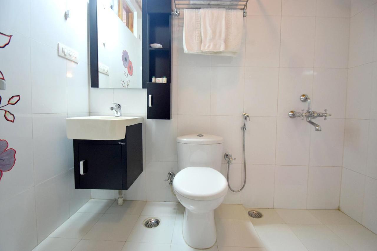 Oyo 11580 6Th Element Cottage Manali  Ngoại thất bức ảnh