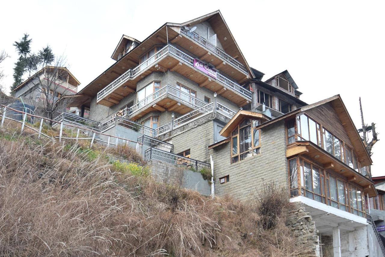 Oyo 11580 6Th Element Cottage Manali  Ngoại thất bức ảnh