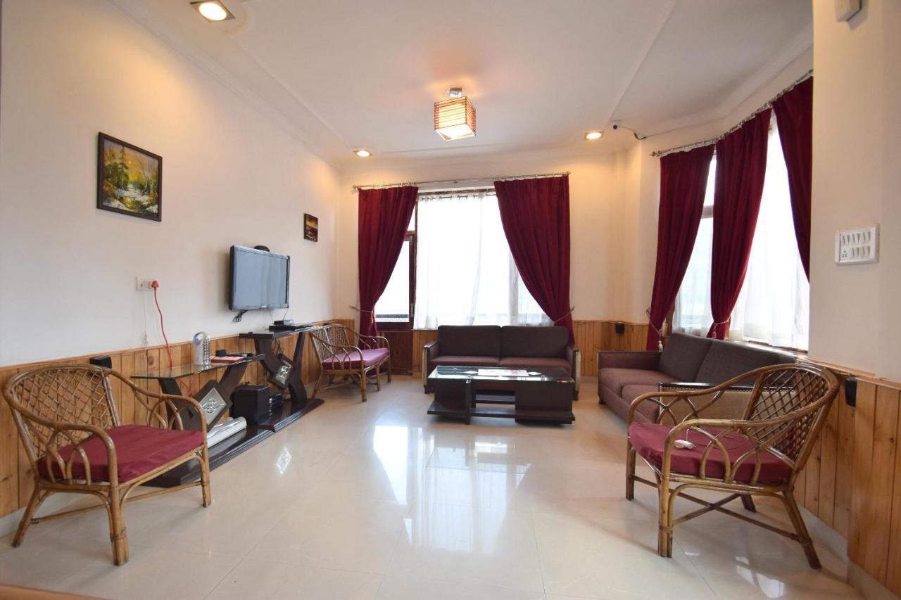 Oyo 11580 6Th Element Cottage Manali  Ngoại thất bức ảnh