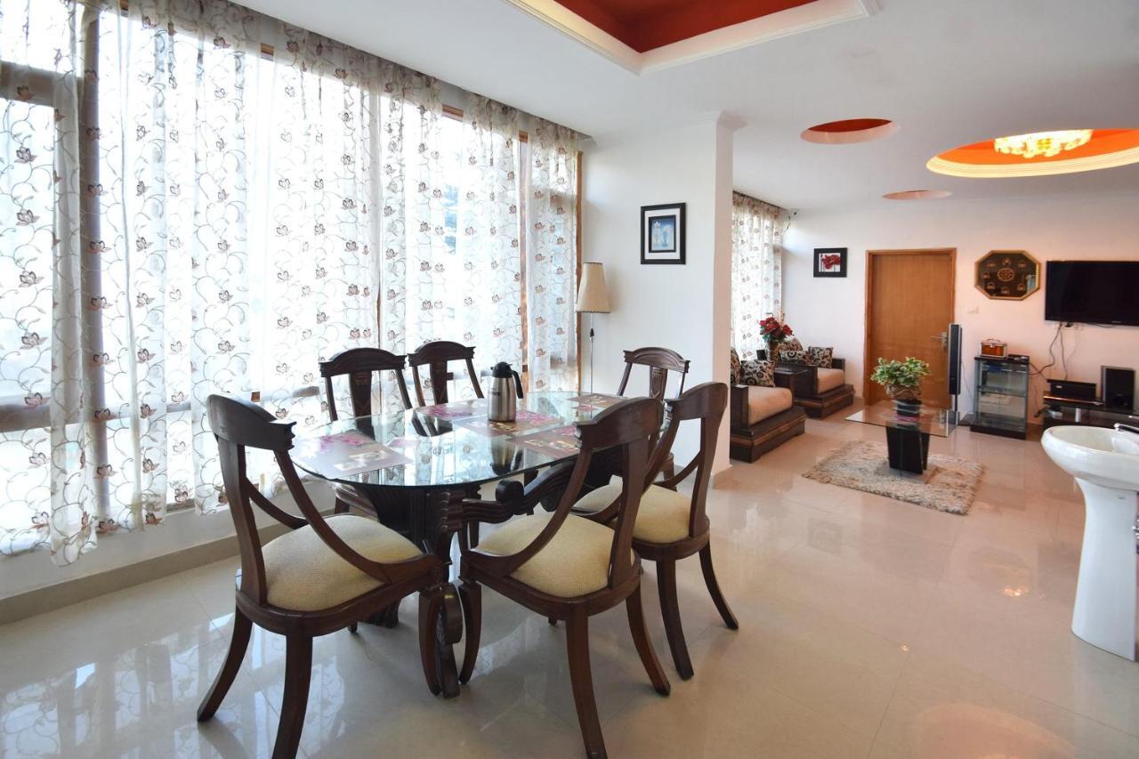 Oyo 11580 6Th Element Cottage Manali  Ngoại thất bức ảnh
