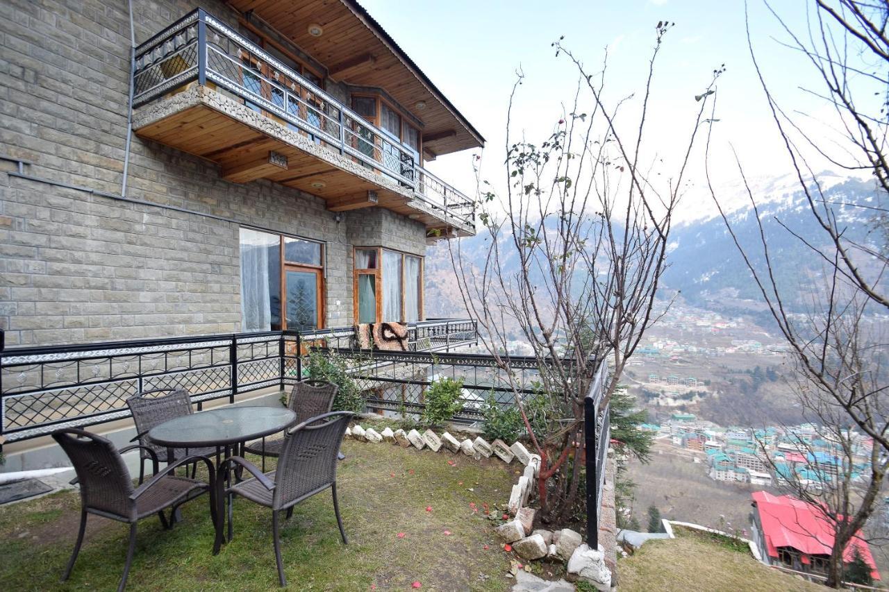 Oyo 11580 6Th Element Cottage Manali  Ngoại thất bức ảnh
