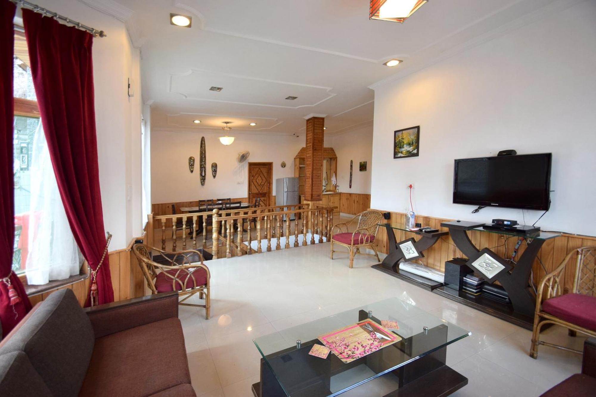 Oyo 11580 6Th Element Cottage Manali  Ngoại thất bức ảnh