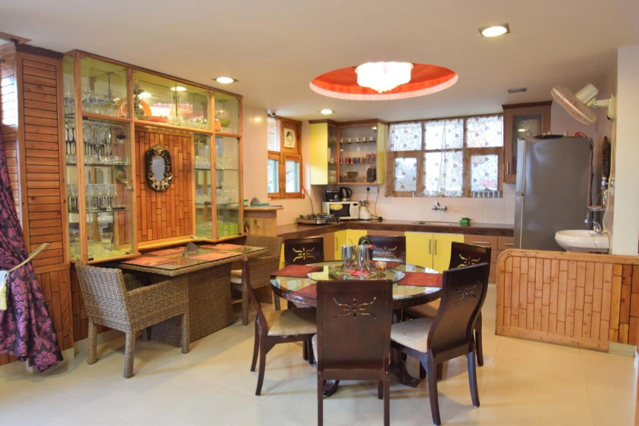Oyo 11580 6Th Element Cottage Manali  Ngoại thất bức ảnh