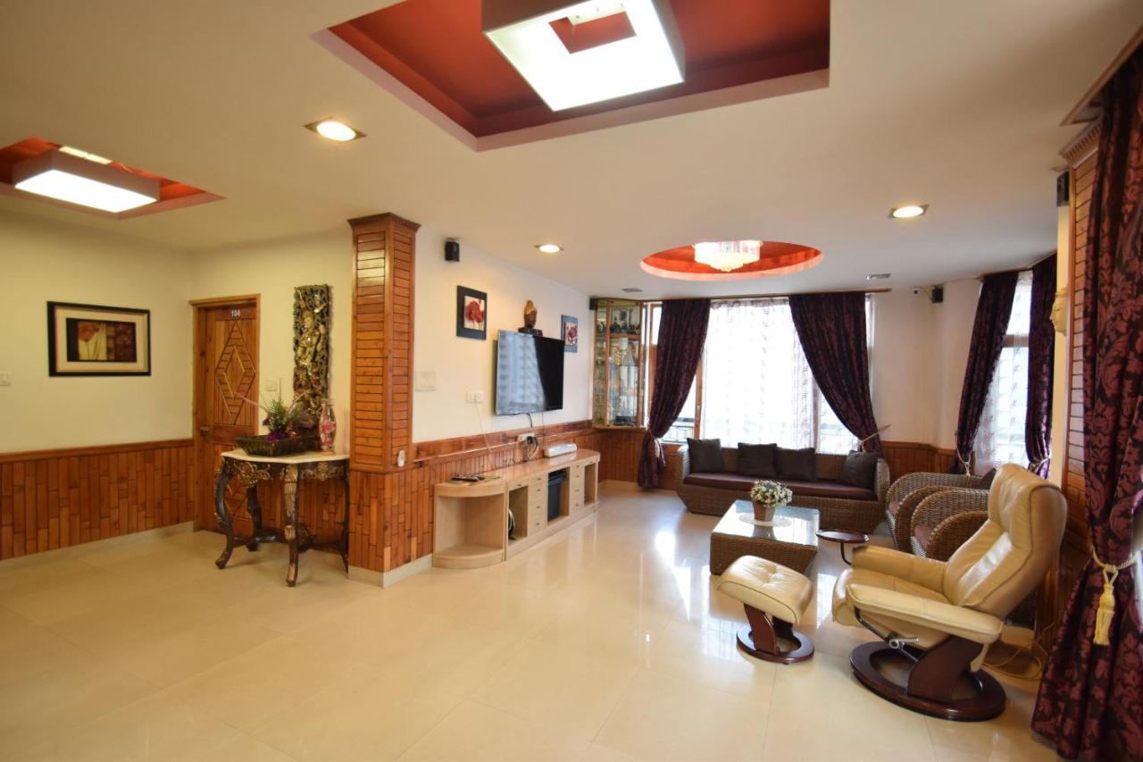Oyo 11580 6Th Element Cottage Manali  Ngoại thất bức ảnh